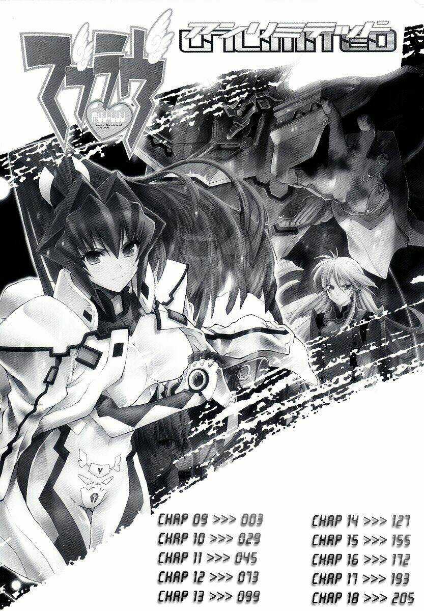 Muv Luv Unlimited - Chapter 9 - Trang 5