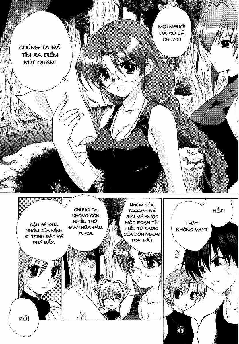 Muv Luv Unlimited - Chapter 9 - Trang 6