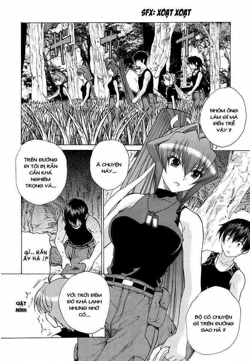 Muv Luv Unlimited - Chapter 9 - Trang 7