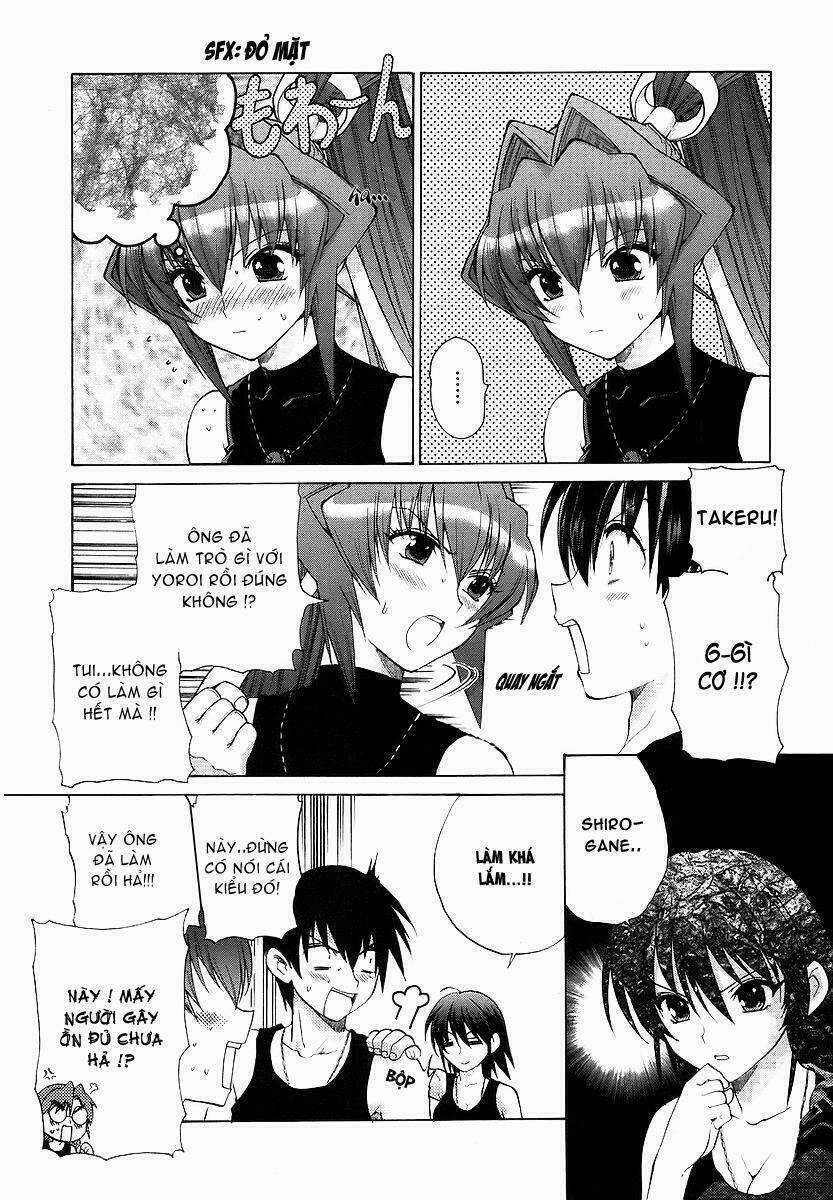 Muv Luv Unlimited - Chapter 9 - Trang 9