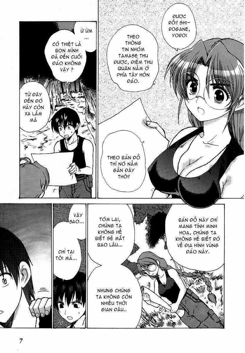 Muv Luv Unlimited - Chapter 9 - Trang 10