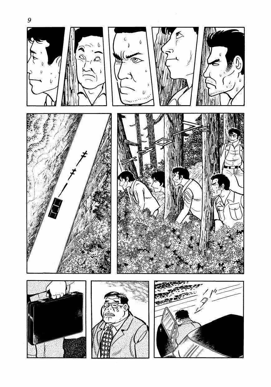 Mw (Tezuka Osamu) - Chapter 1 - Trang 11