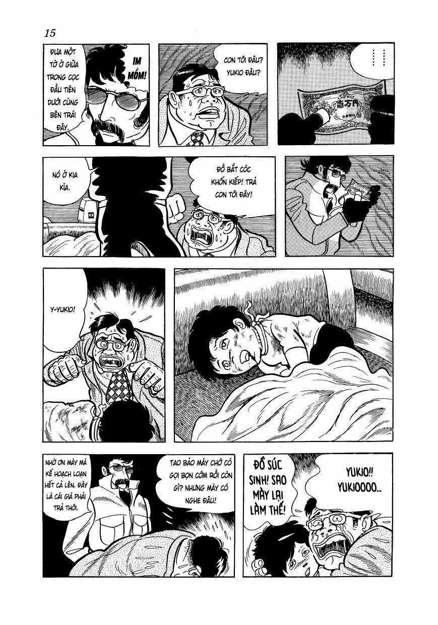 Mw (Tezuka Osamu) - Chapter 1 - Trang 17