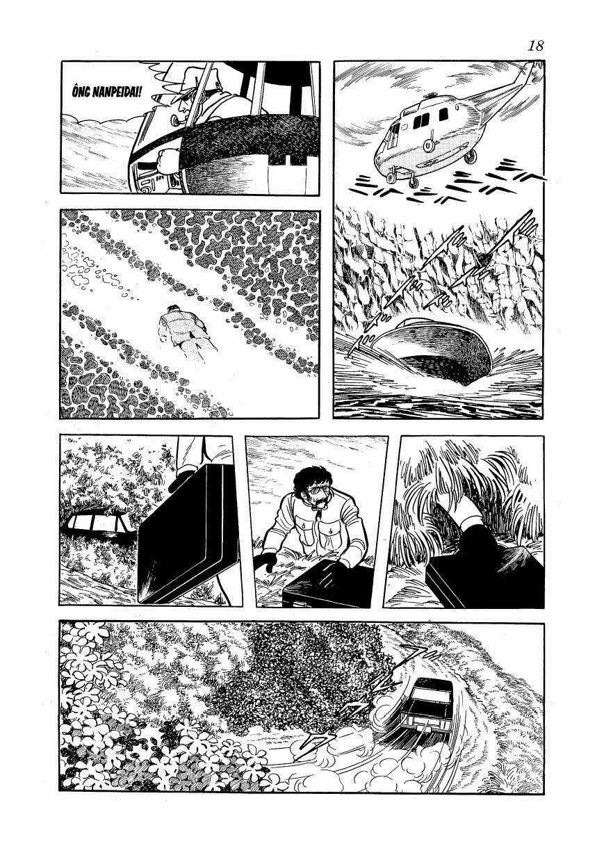Mw (Tezuka Osamu) - Chapter 1 - Trang 20