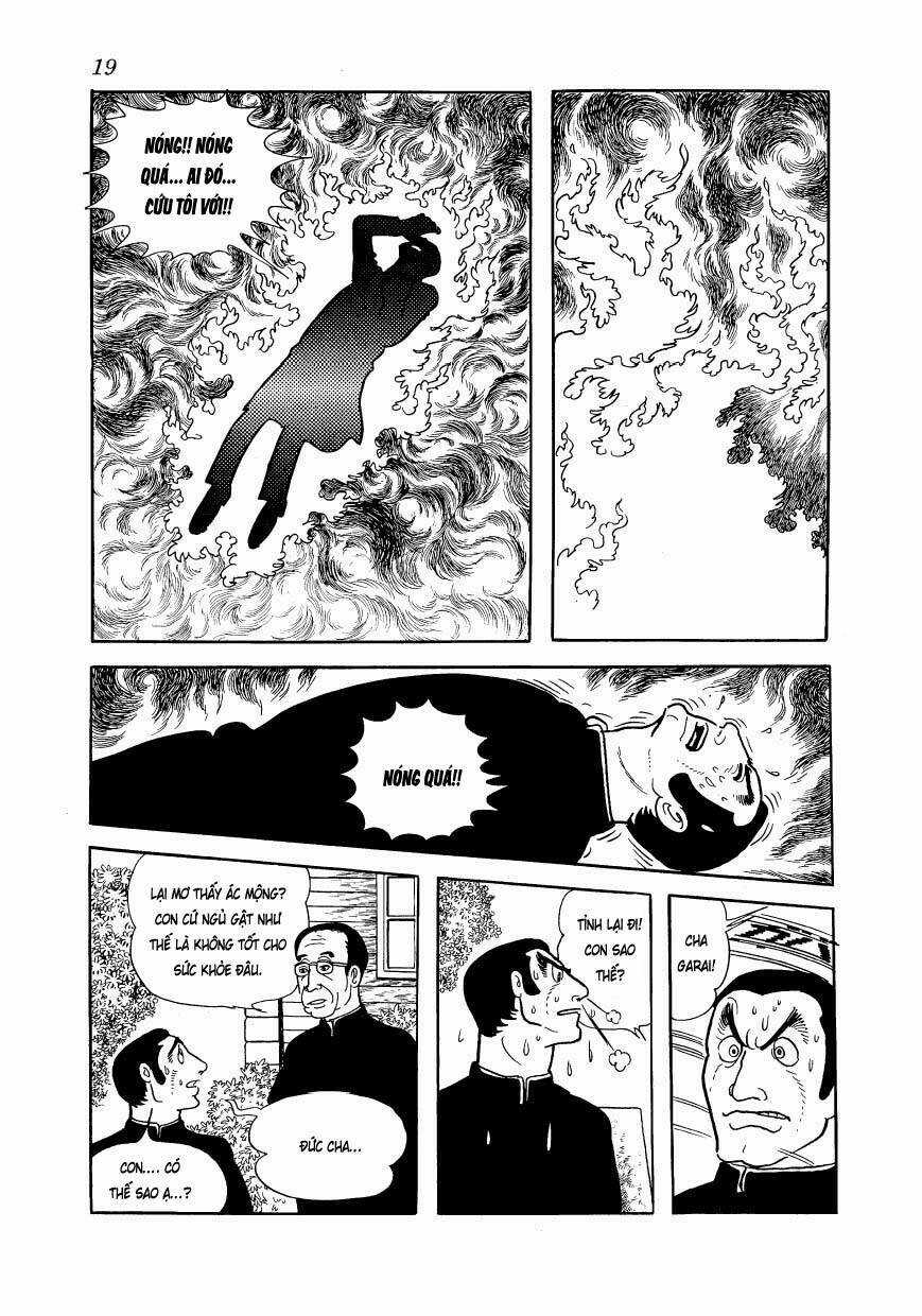 Mw (Tezuka Osamu) - Chapter 1 - Trang 21