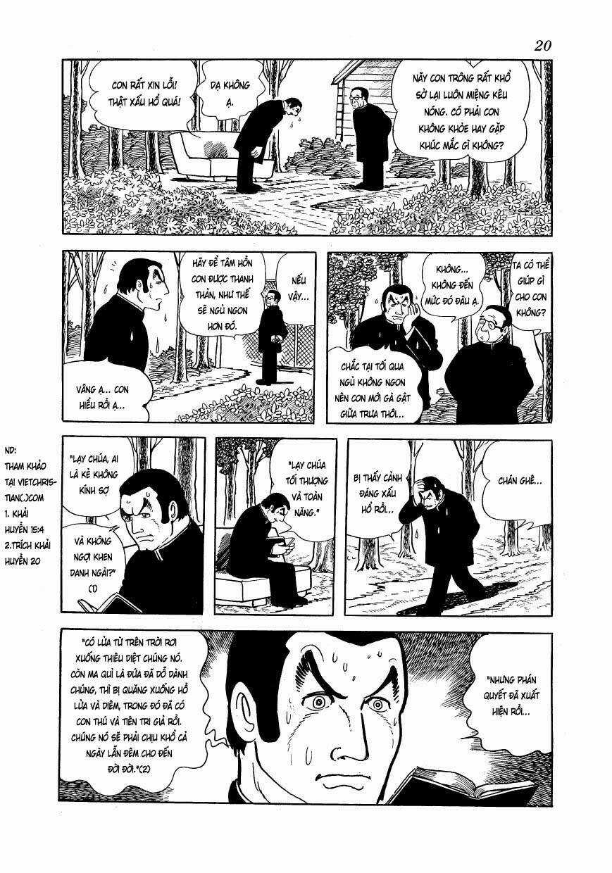 Mw (Tezuka Osamu) - Chapter 1 - Trang 22