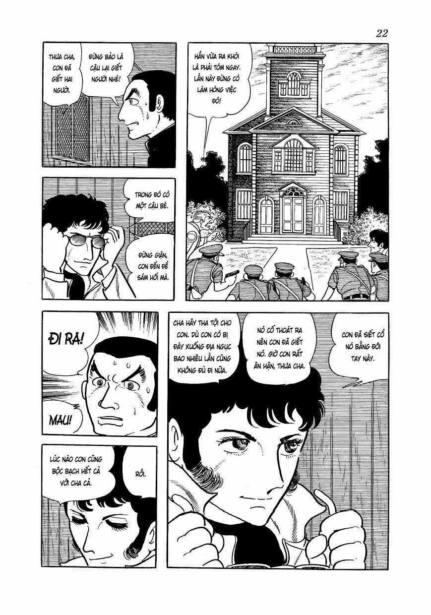 Mw (Tezuka Osamu) - Chapter 1 - Trang 24