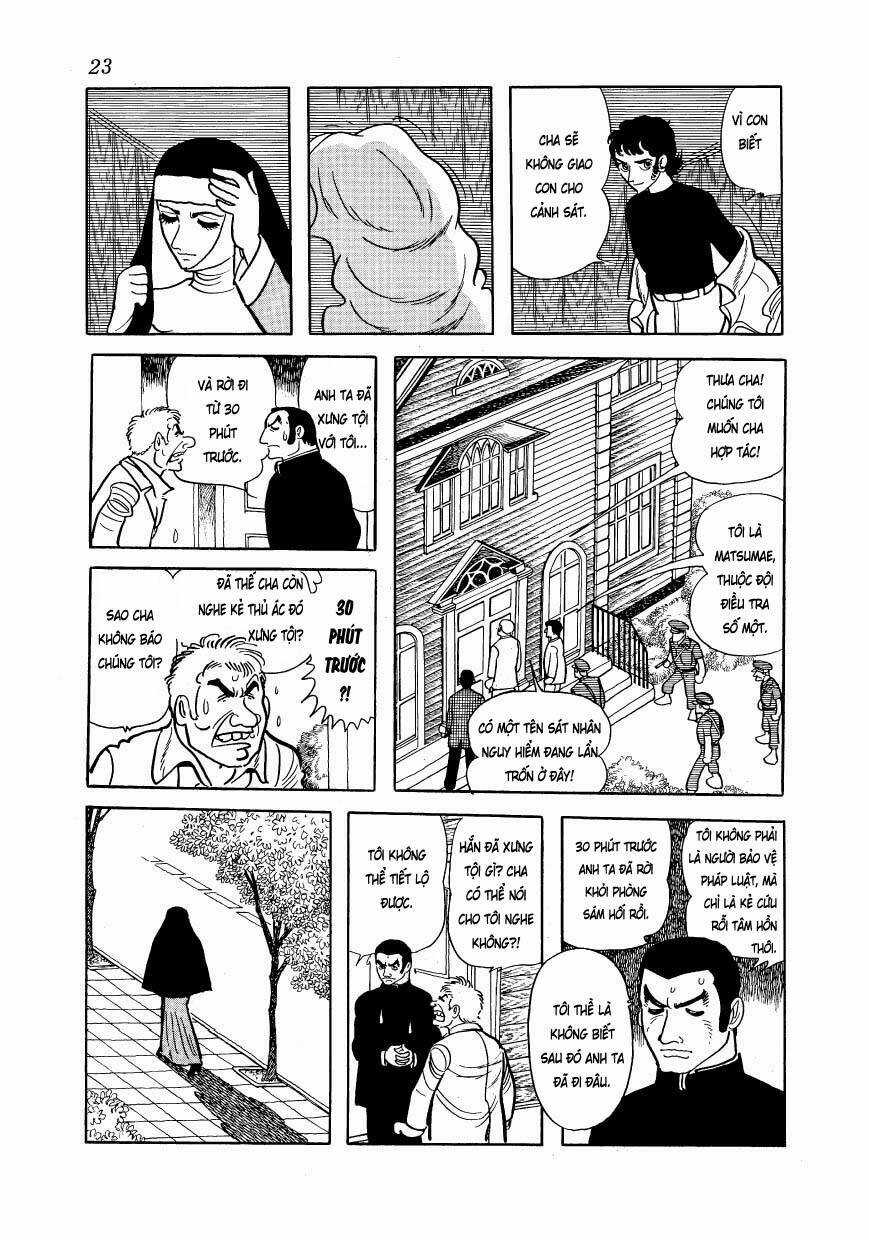 Mw (Tezuka Osamu) - Chapter 1 - Trang 25