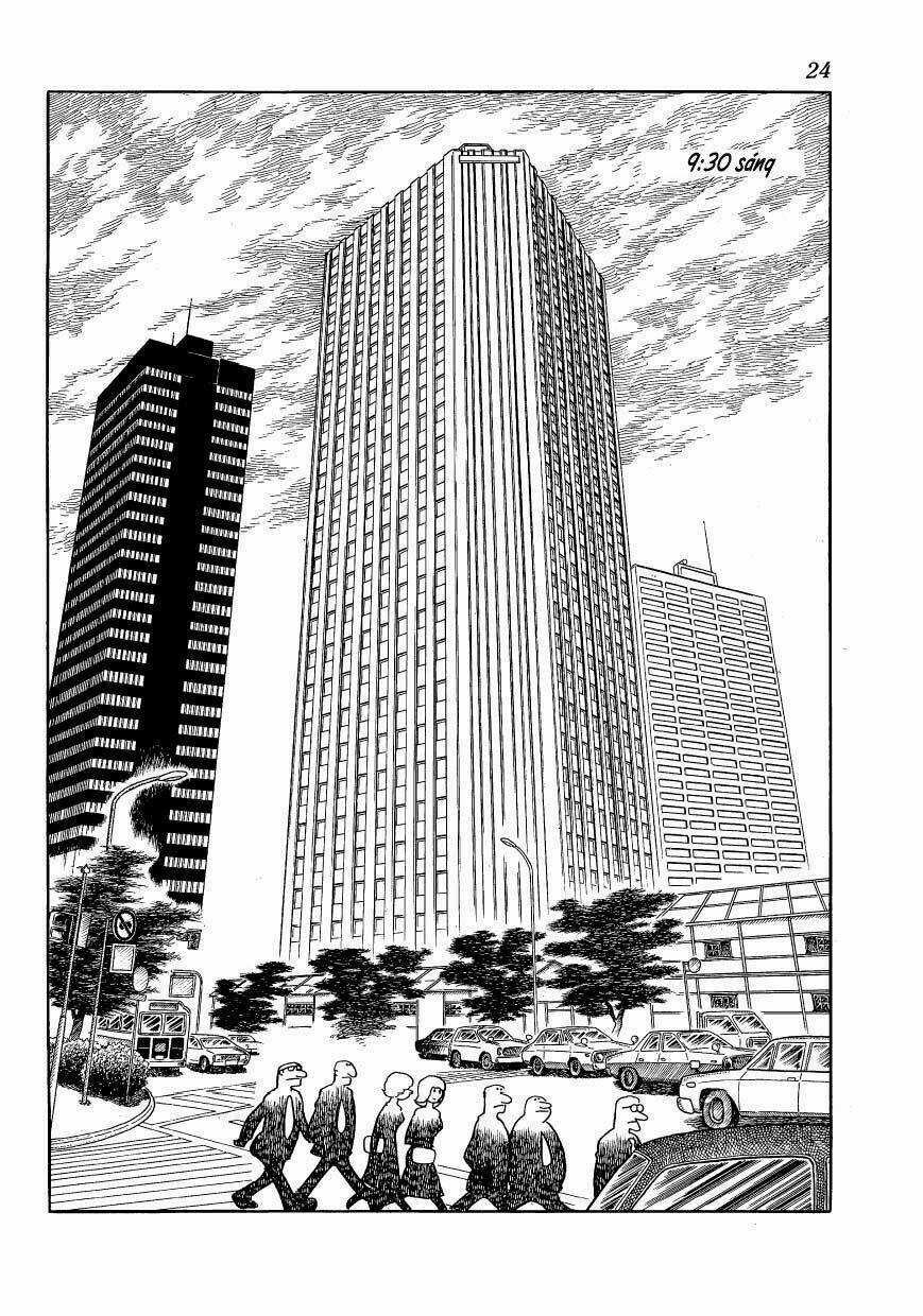 Mw (Tezuka Osamu) - Chapter 1 - Trang 26