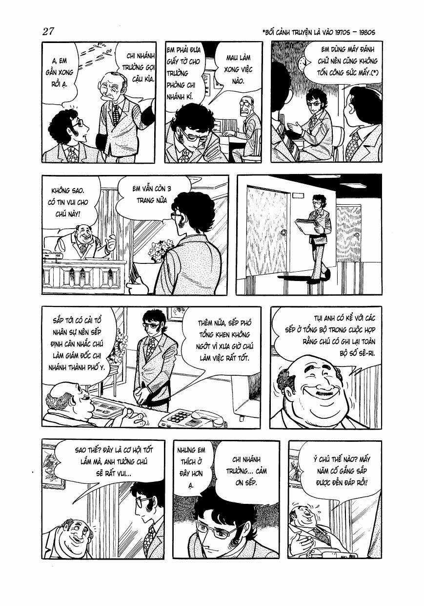 Mw (Tezuka Osamu) - Chapter 1 - Trang 29