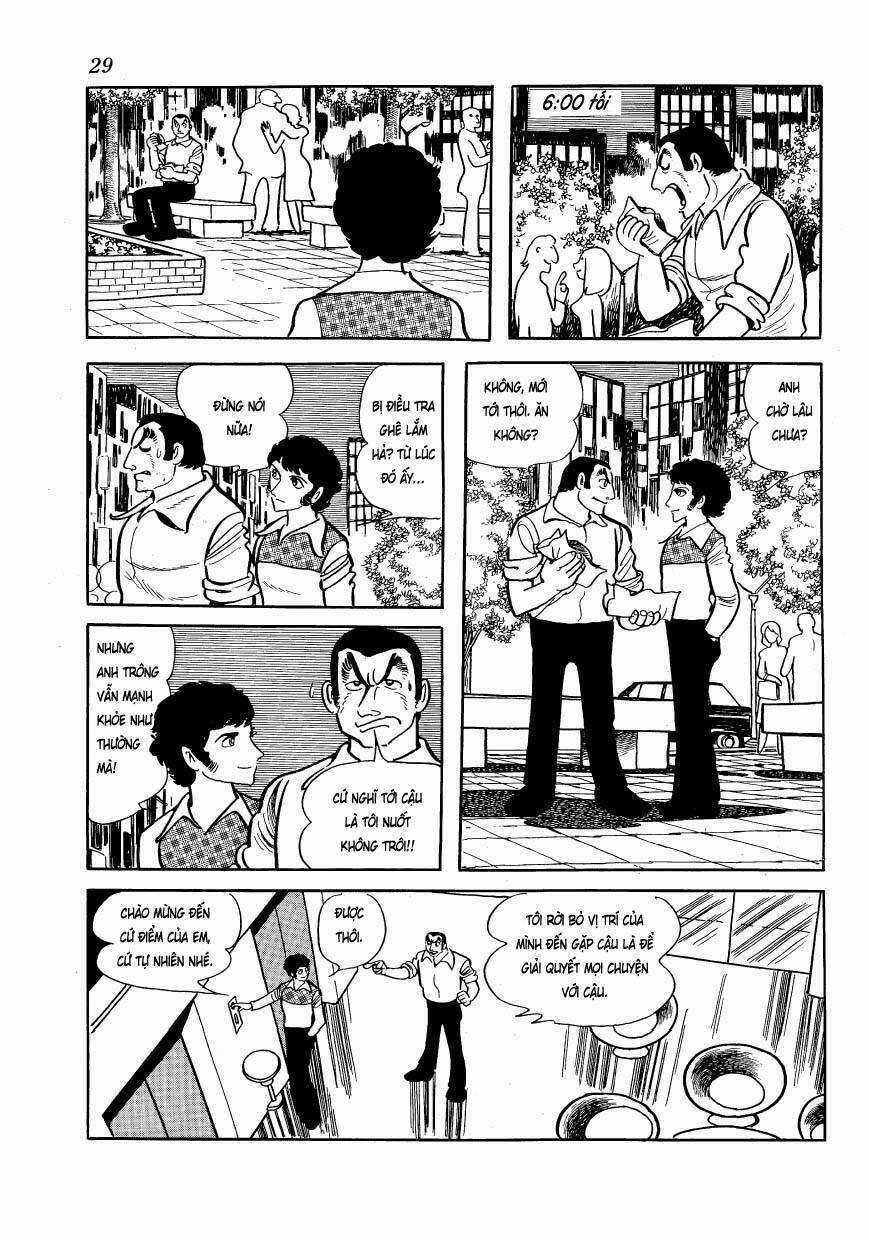 Mw (Tezuka Osamu) - Chapter 1 - Trang 31