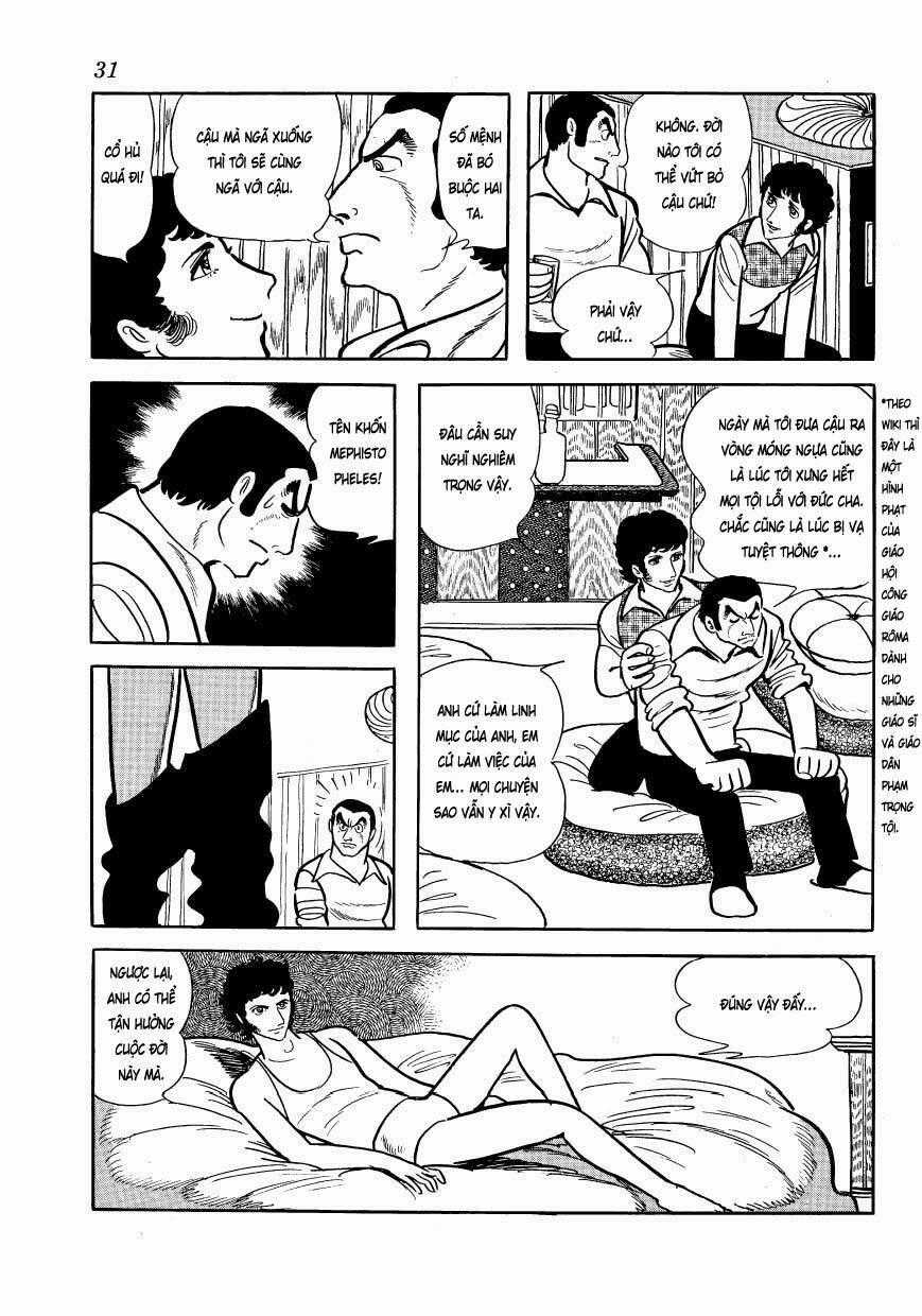 Mw (Tezuka Osamu) - Chapter 1 - Trang 33