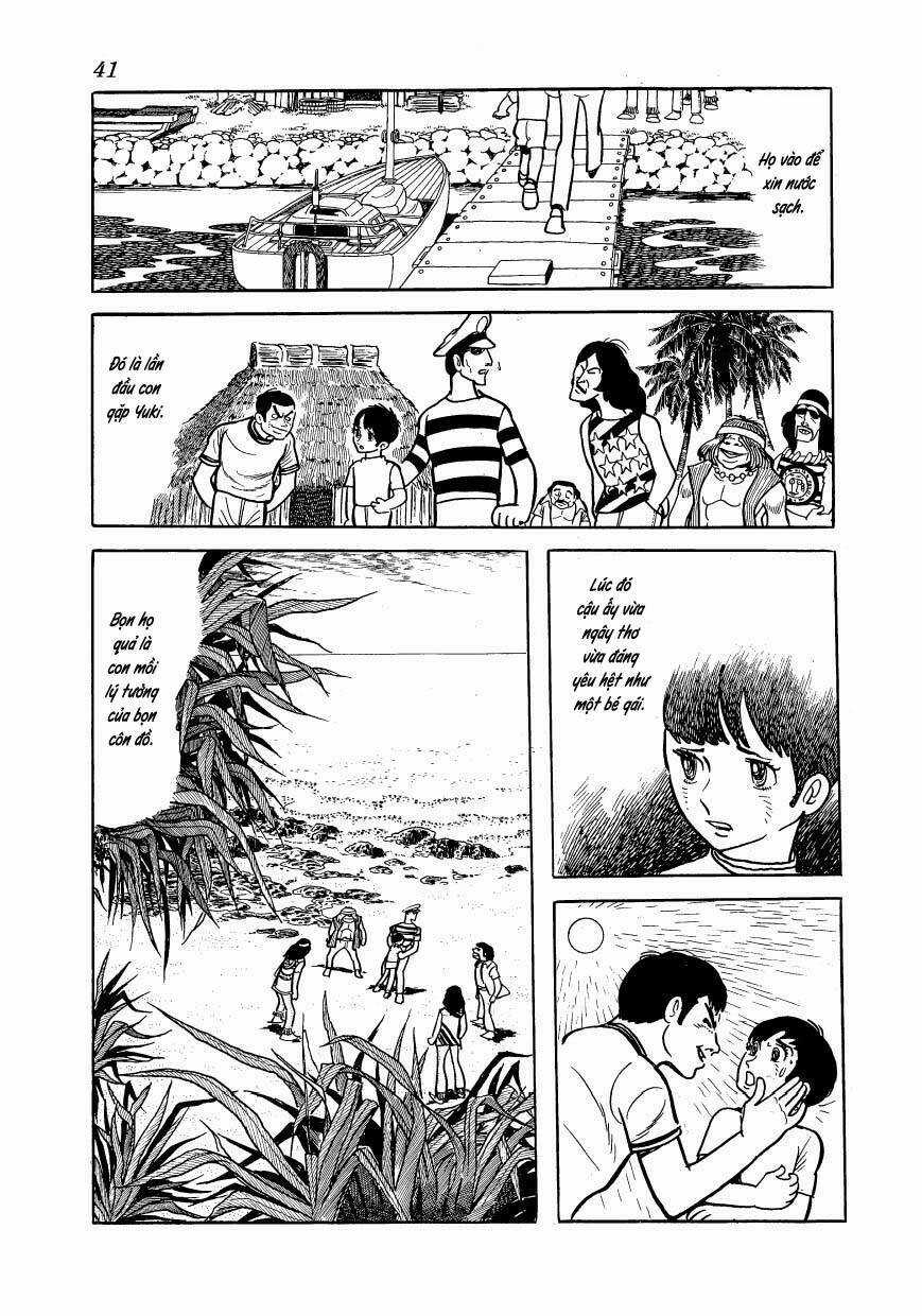 Mw (Tezuka Osamu) - Chapter 2 - Trang 11