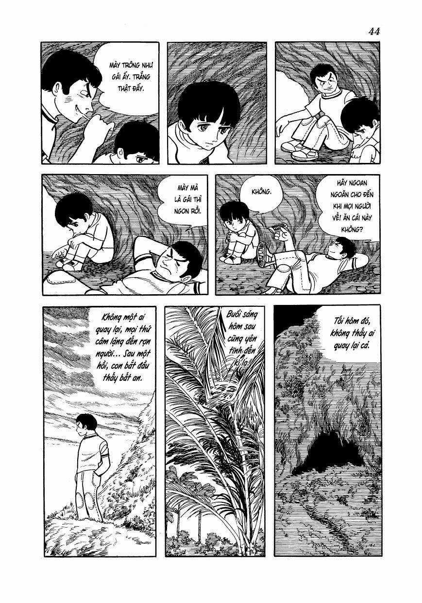 Mw (Tezuka Osamu) - Chapter 2 - Trang 14