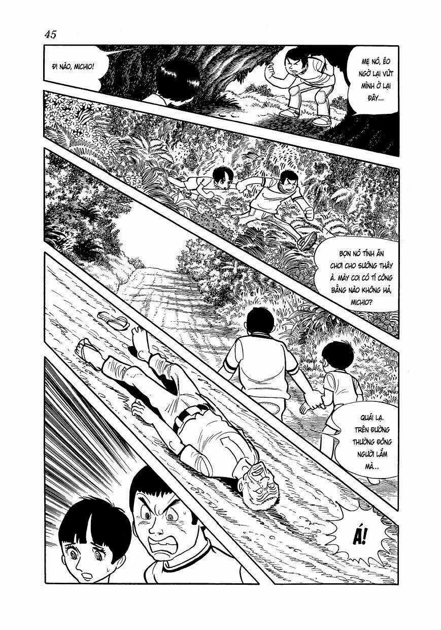 Mw (Tezuka Osamu) - Chapter 2 - Trang 15