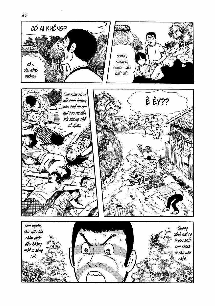 Mw (Tezuka Osamu) - Chapter 2 - Trang 17
