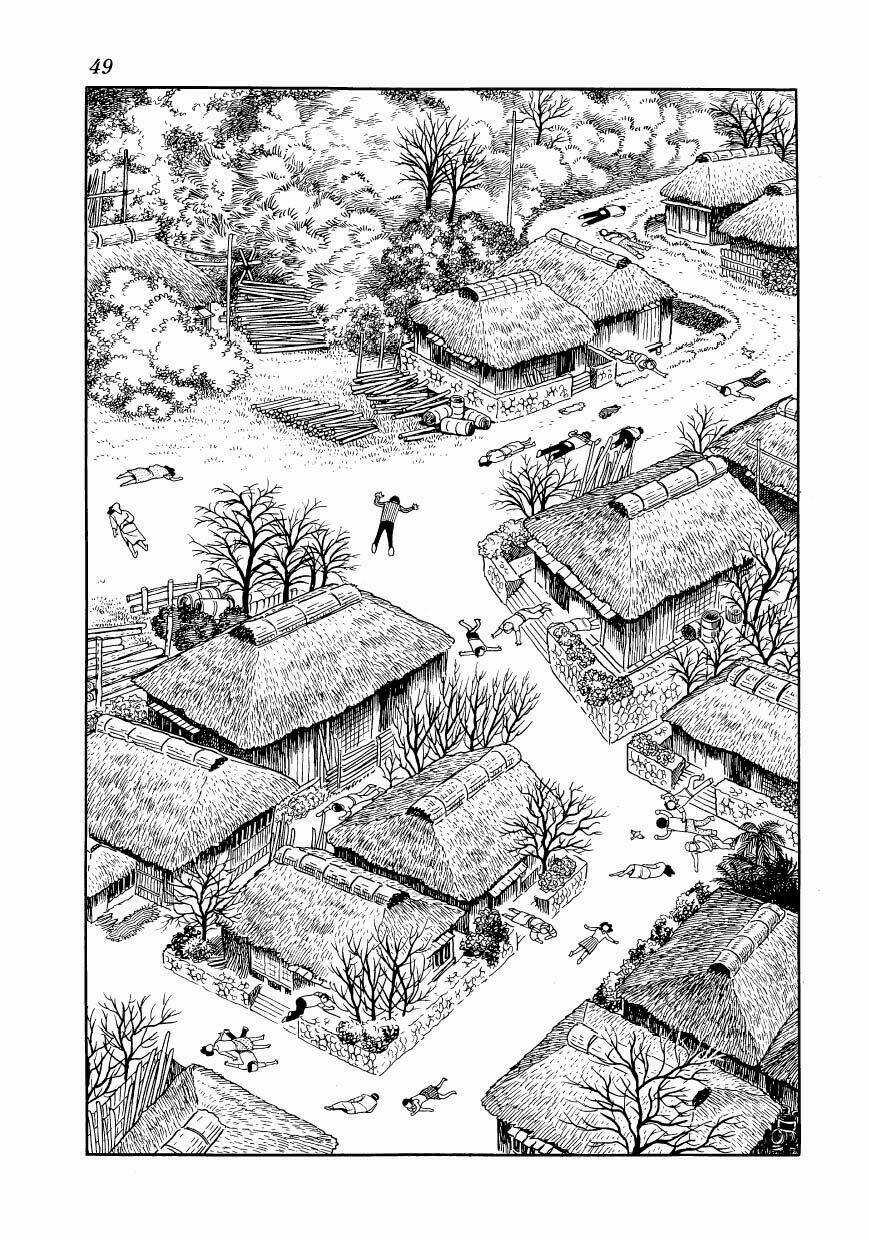 Mw (Tezuka Osamu) - Chapter 2 - Trang 19