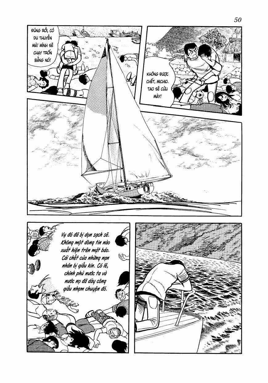 Mw (Tezuka Osamu) - Chapter 2 - Trang 20