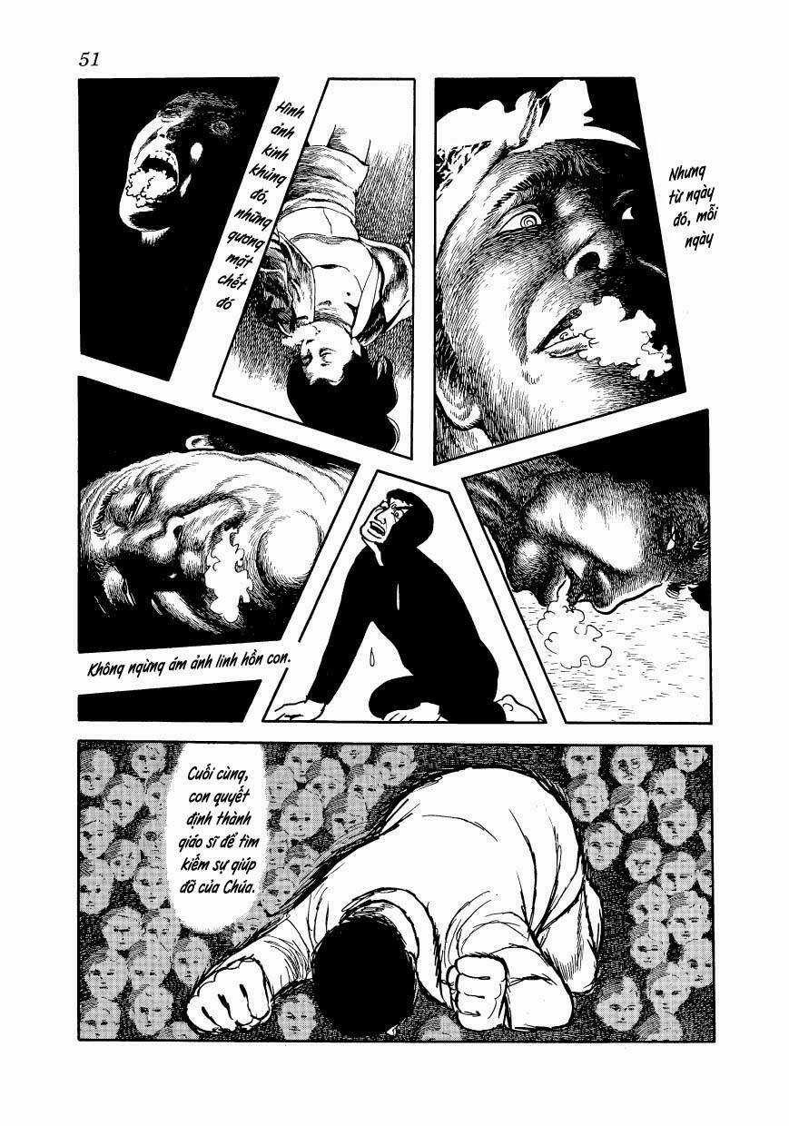 Mw (Tezuka Osamu) - Chapter 2 - Trang 21