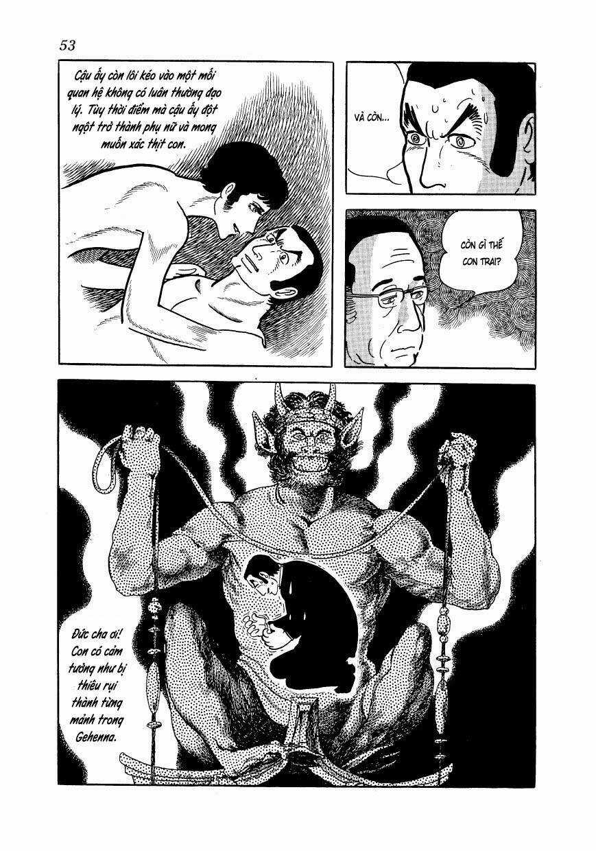 Mw (Tezuka Osamu) - Chapter 2 - Trang 23