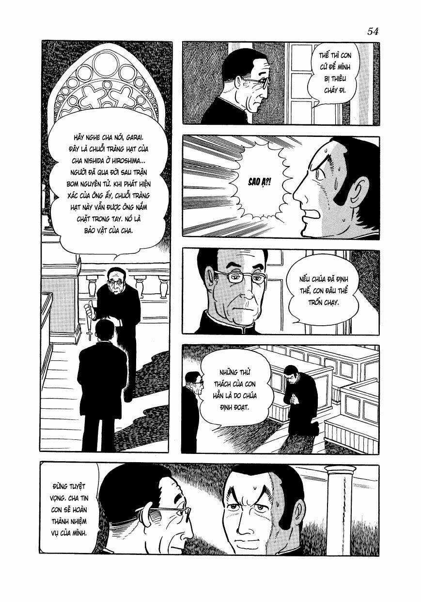 Mw (Tezuka Osamu) - Chapter 2 - Trang 24
