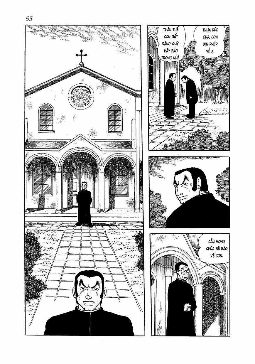 Mw (Tezuka Osamu) - Chapter 2 - Trang 25