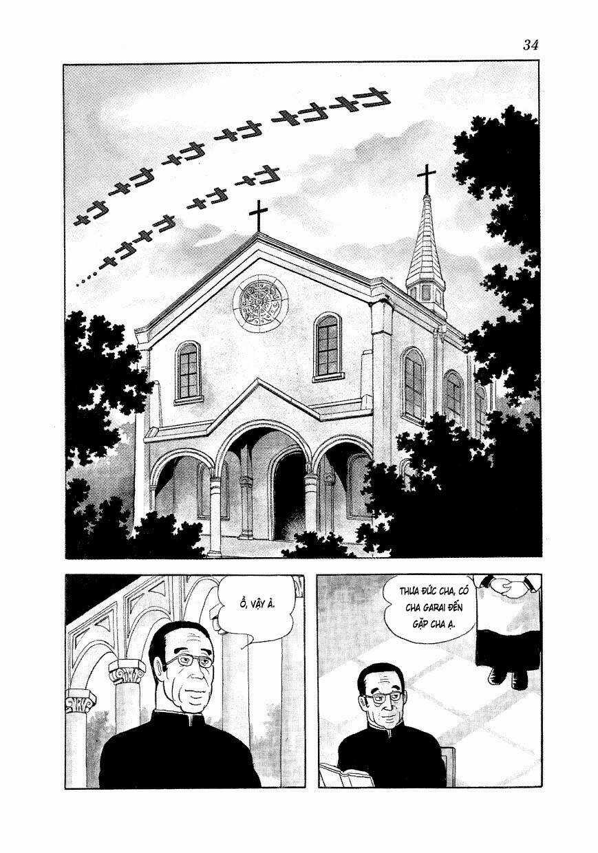 Mw (Tezuka Osamu) - Chapter 2 - Trang 4