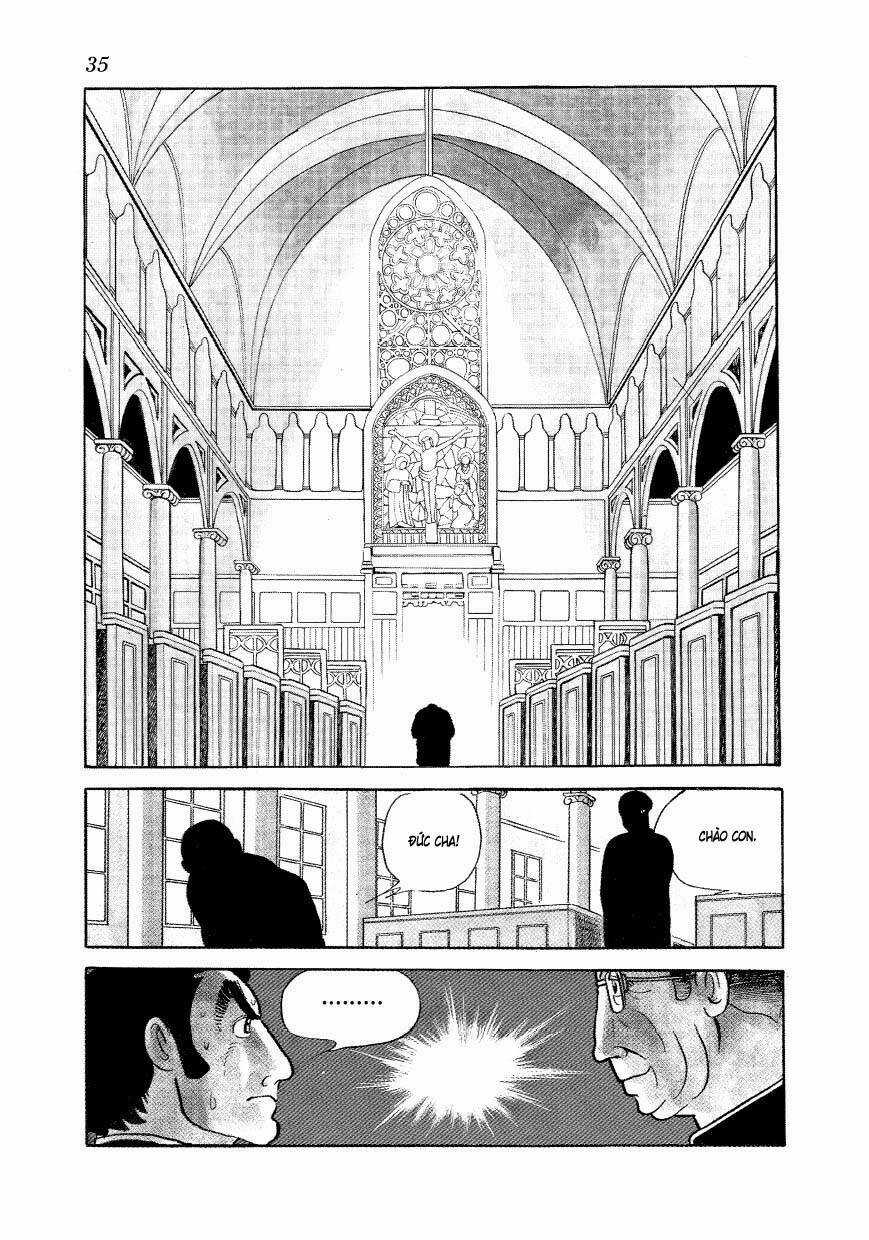 Mw (Tezuka Osamu) - Chapter 2 - Trang 5