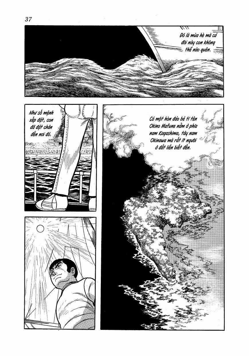Mw (Tezuka Osamu) - Chapter 2 - Trang 7