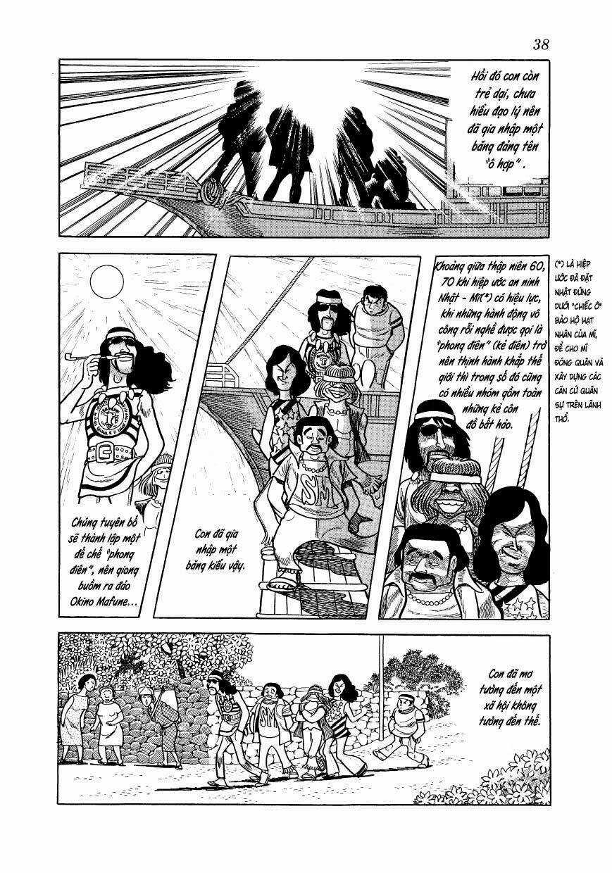 Mw (Tezuka Osamu) - Chapter 2 - Trang 8