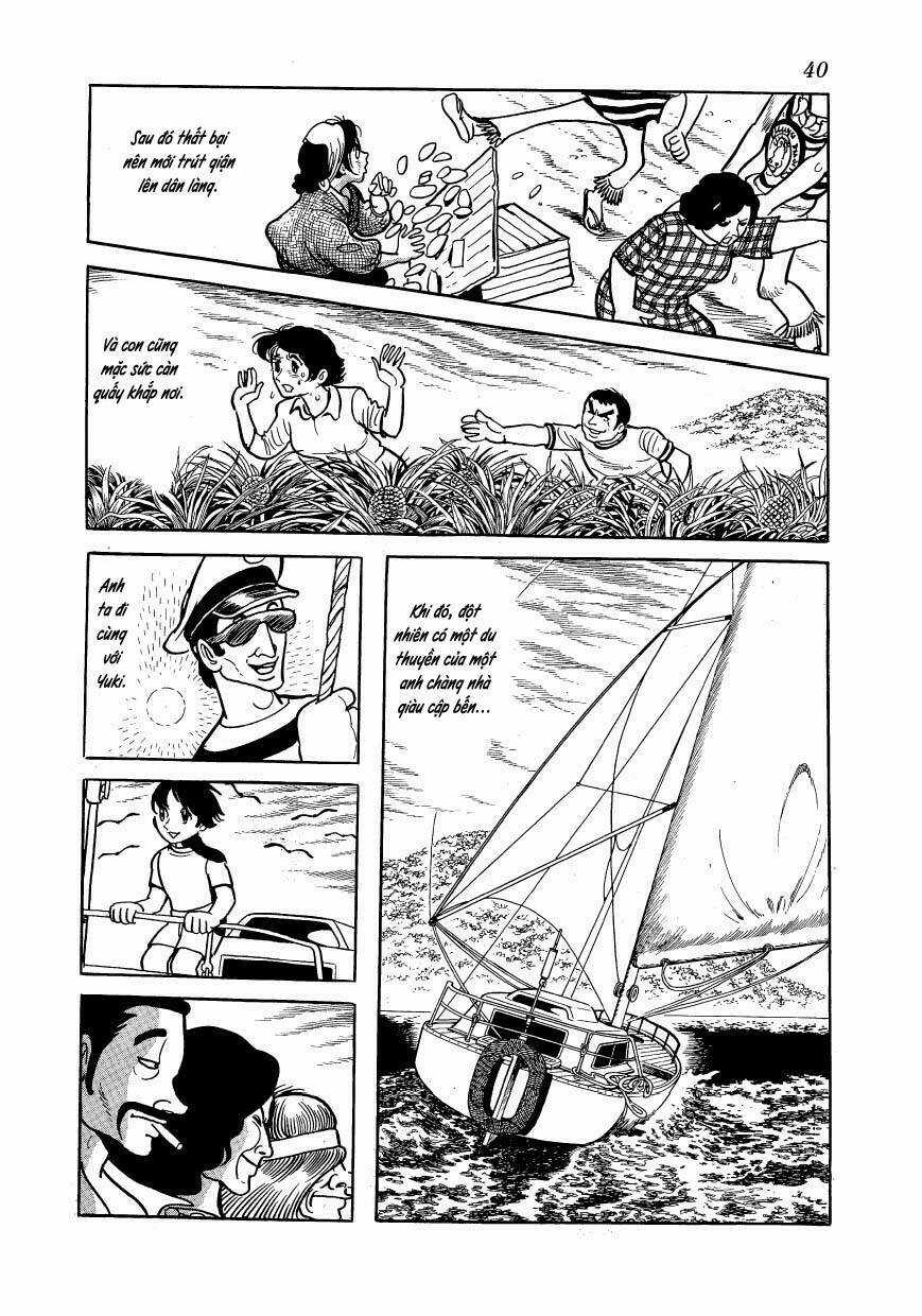 Mw (Tezuka Osamu) - Chapter 2 - Trang 10