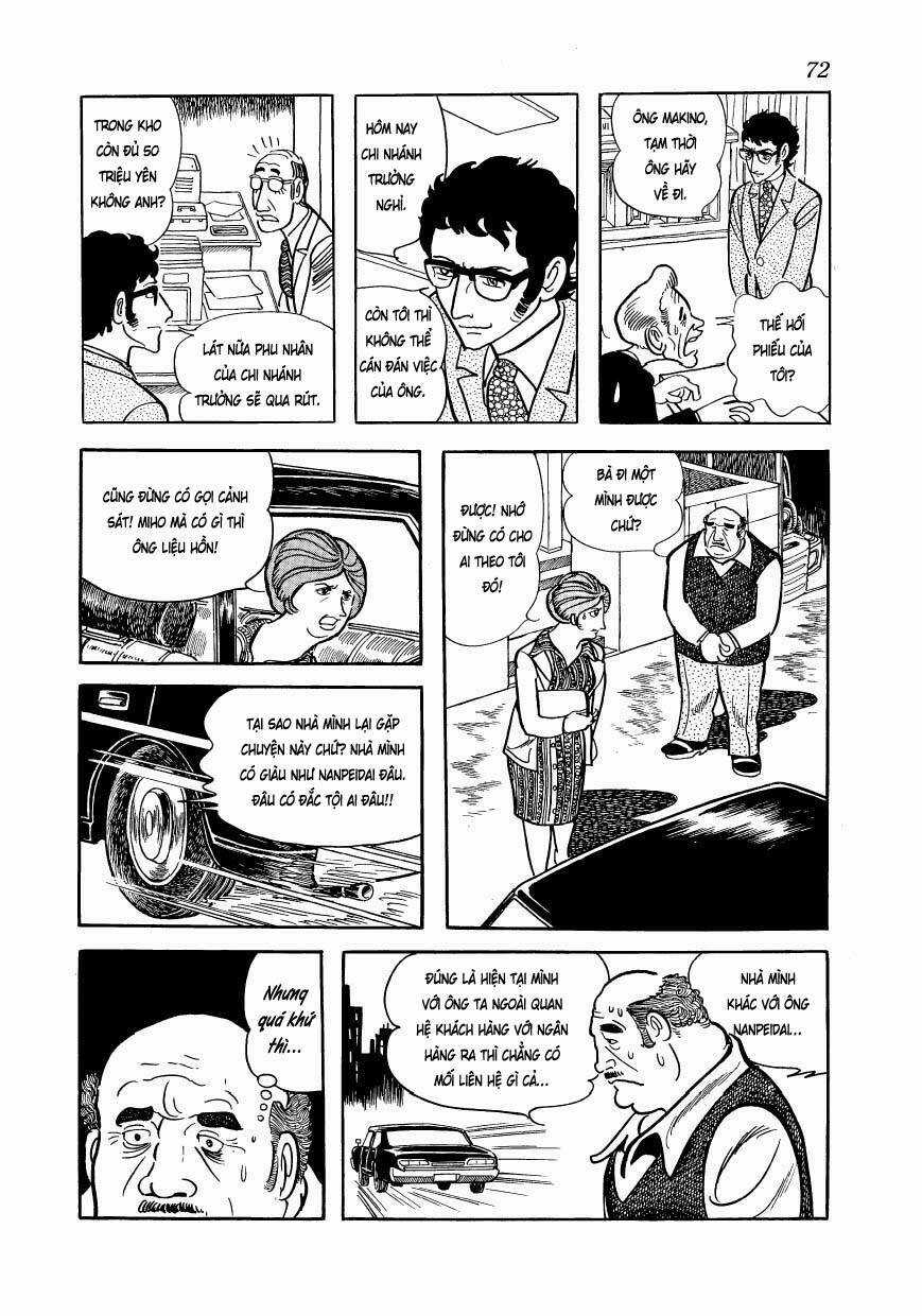 Mw (Tezuka Osamu) - Chapter 3 - Trang 18