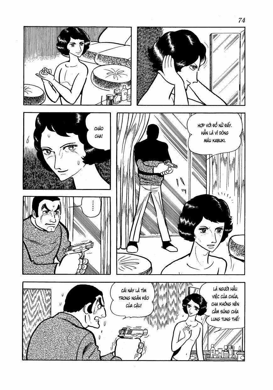 Mw (Tezuka Osamu) - Chapter 3 - Trang 20