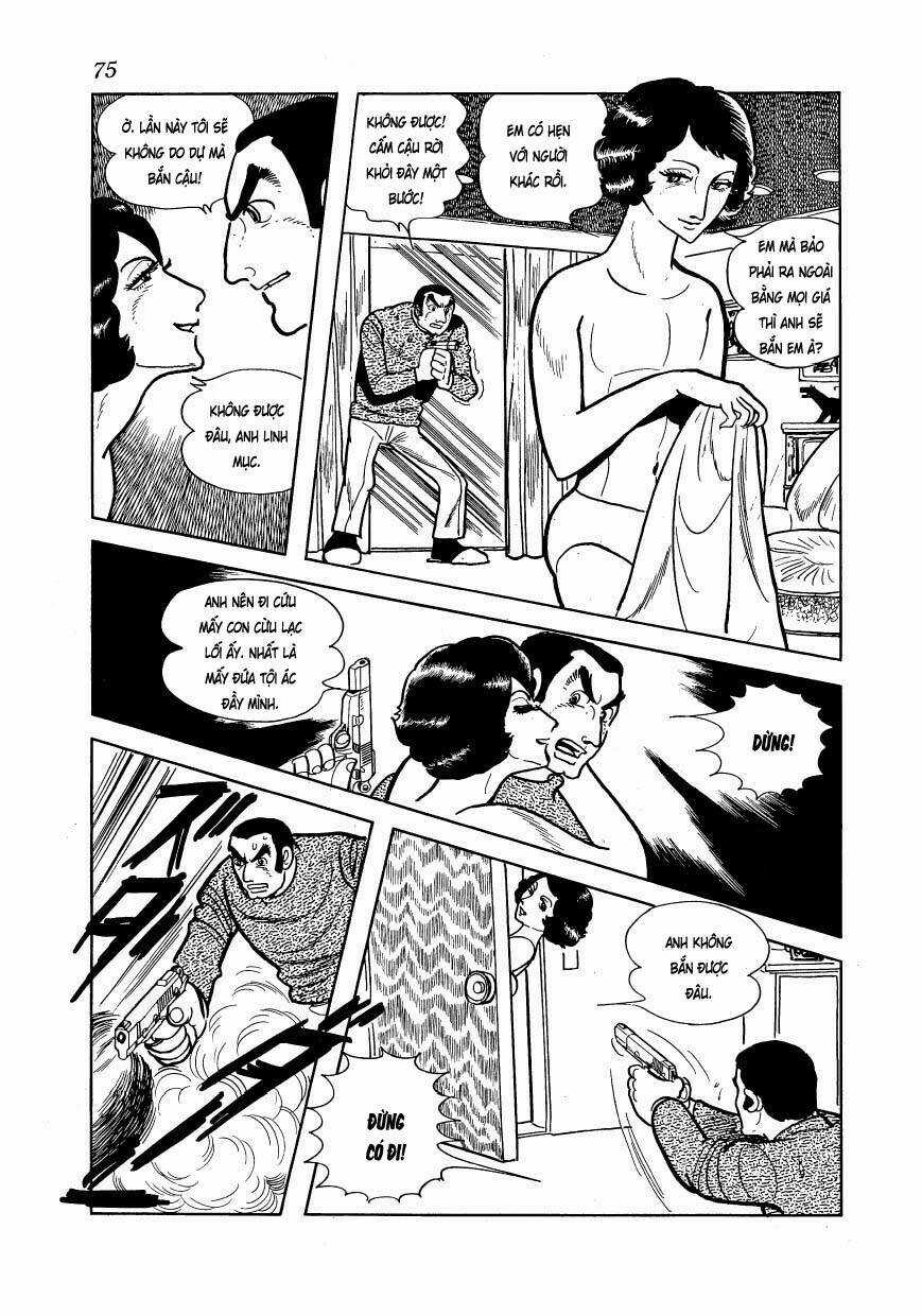 Mw (Tezuka Osamu) - Chapter 3 - Trang 21