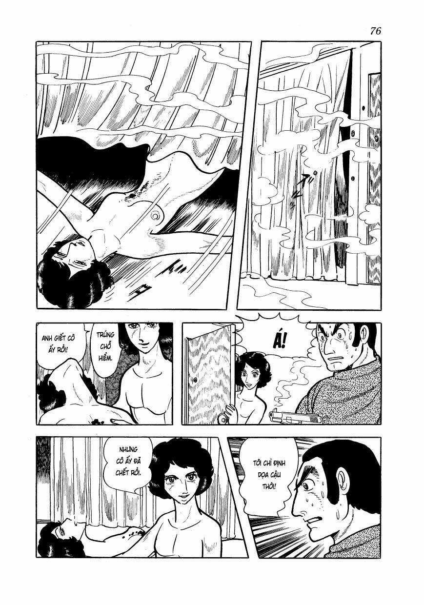 Mw (Tezuka Osamu) - Chapter 3 - Trang 22