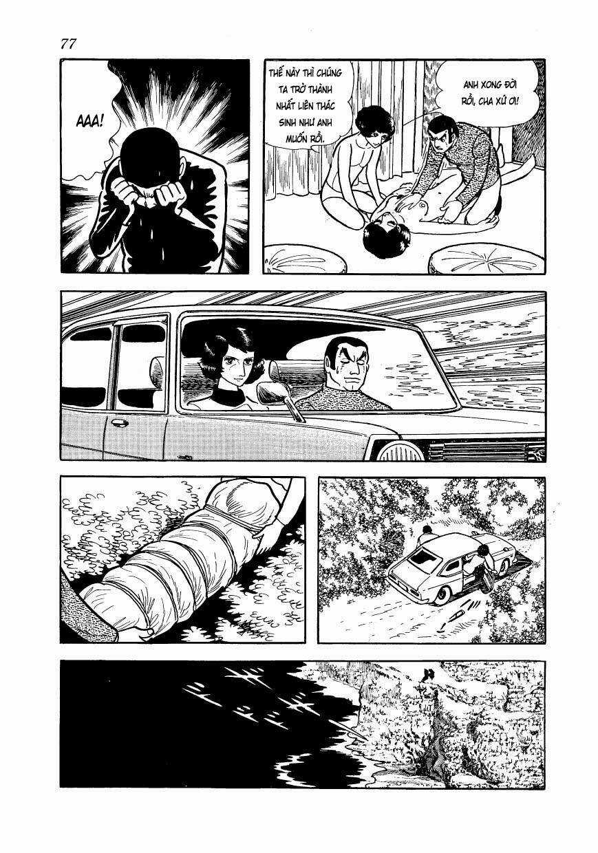 Mw (Tezuka Osamu) - Chapter 3 - Trang 23