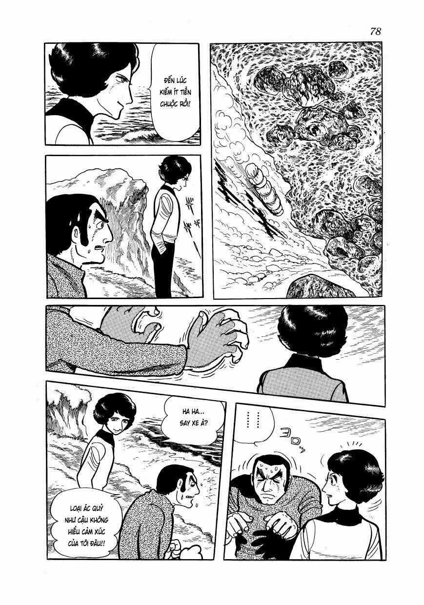 Mw (Tezuka Osamu) - Chapter 3 - Trang 24
