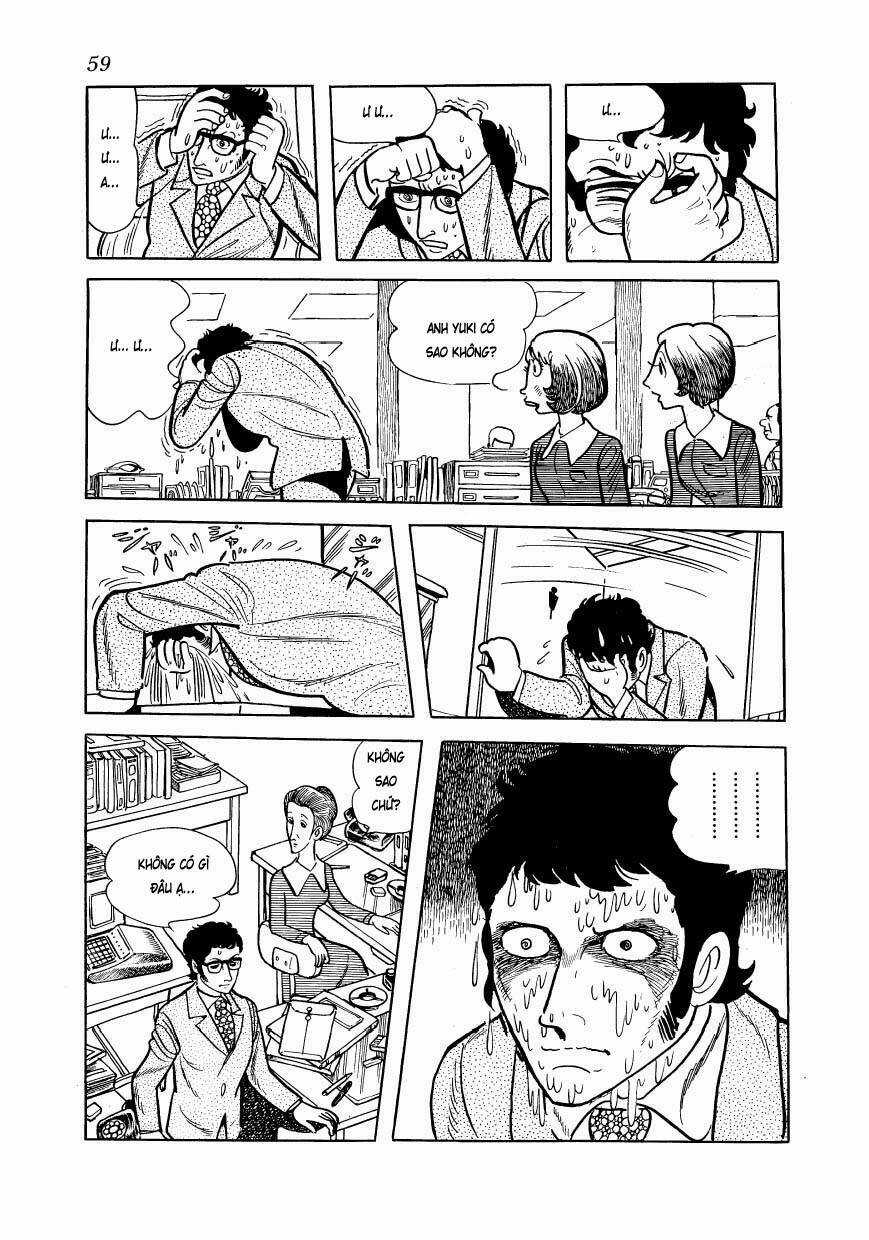 Mw (Tezuka Osamu) - Chapter 3 - Trang 5