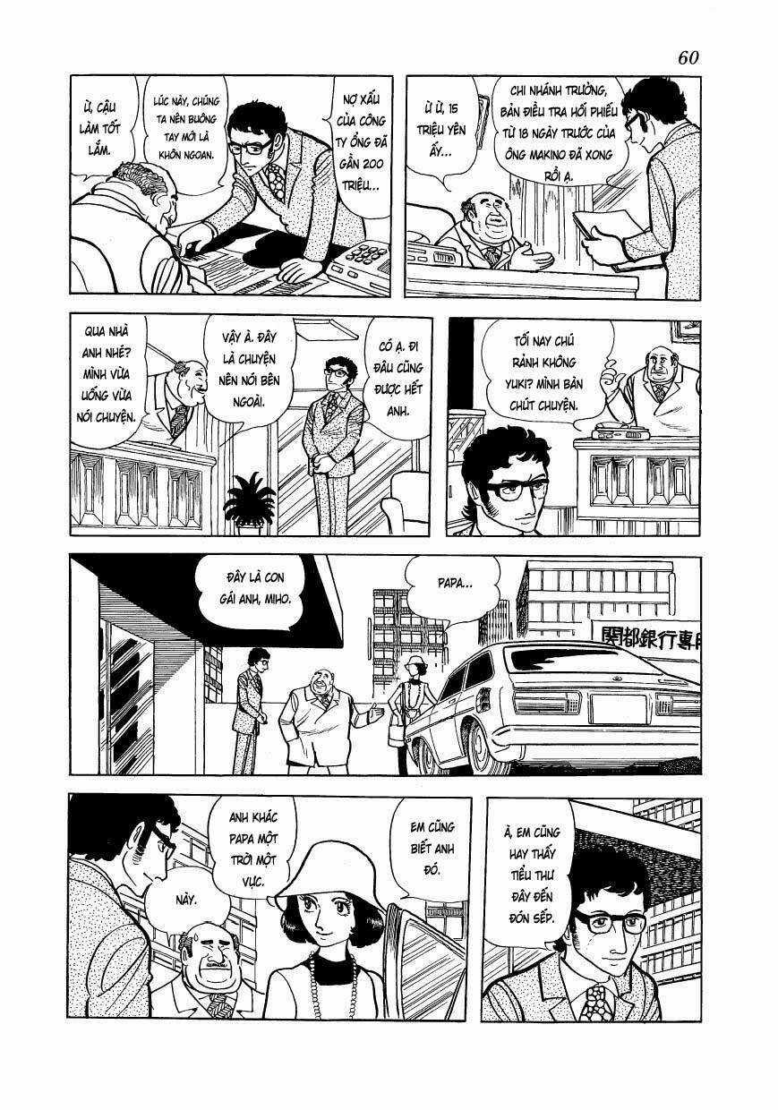 Mw (Tezuka Osamu) - Chapter 3 - Trang 6