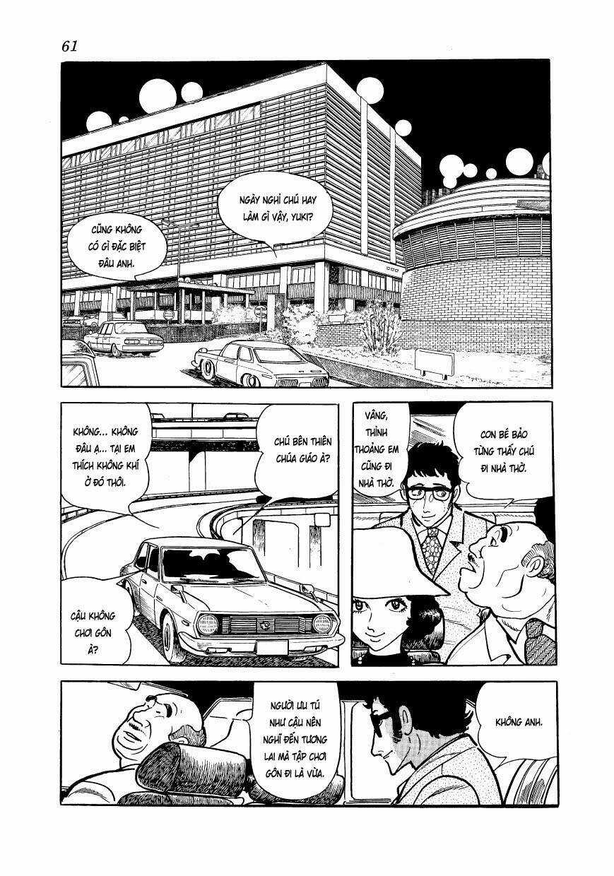 Mw (Tezuka Osamu) - Chapter 3 - Trang 7
