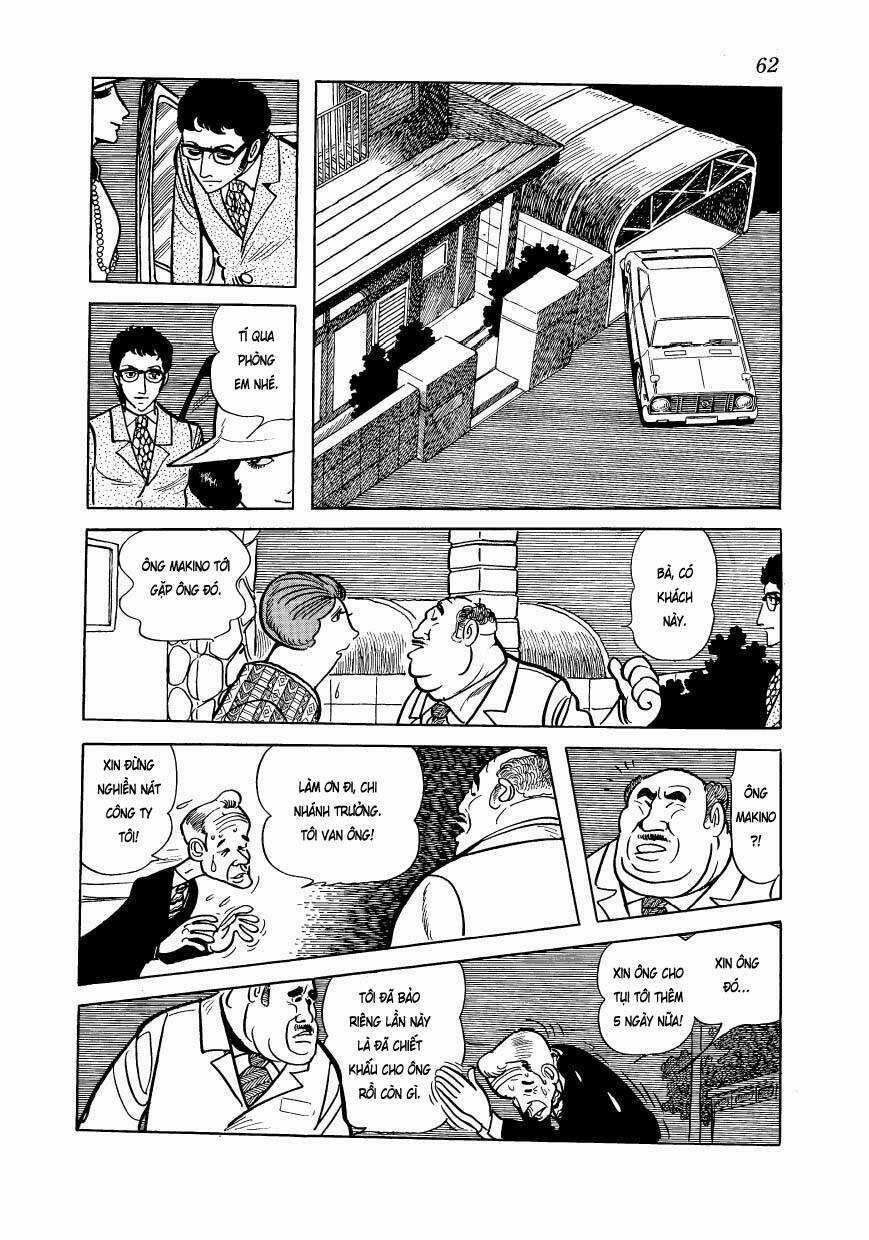 Mw (Tezuka Osamu) - Chapter 3 - Trang 8