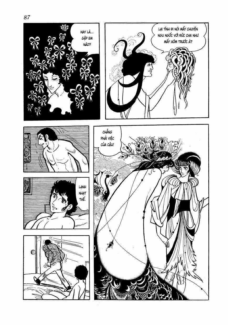 Mw (Tezuka Osamu) - Chapter 4 - Trang 11