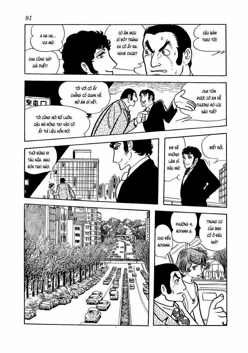 Mw (Tezuka Osamu) - Chapter 4 - Trang 14