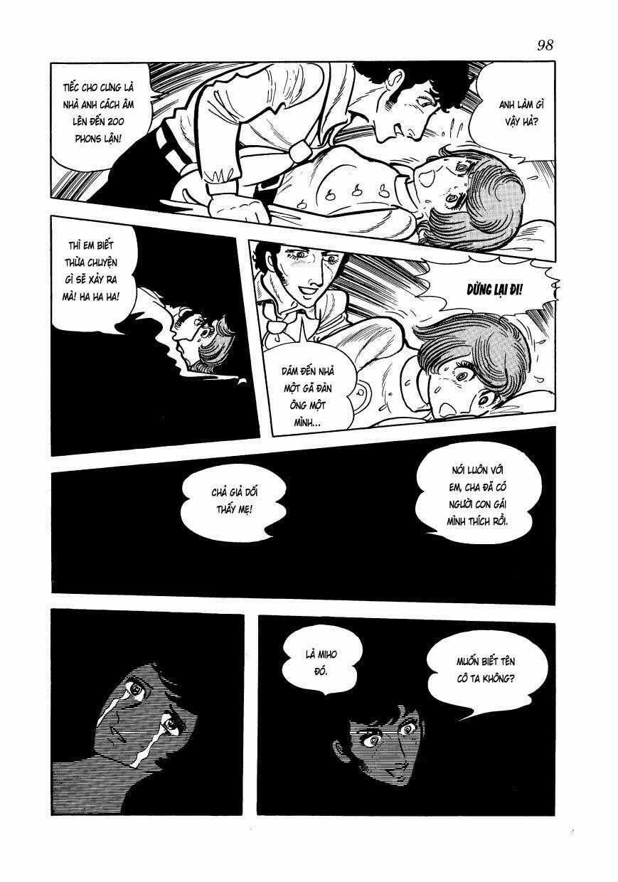 Mw (Tezuka Osamu) - Chapter 4 - Trang 21