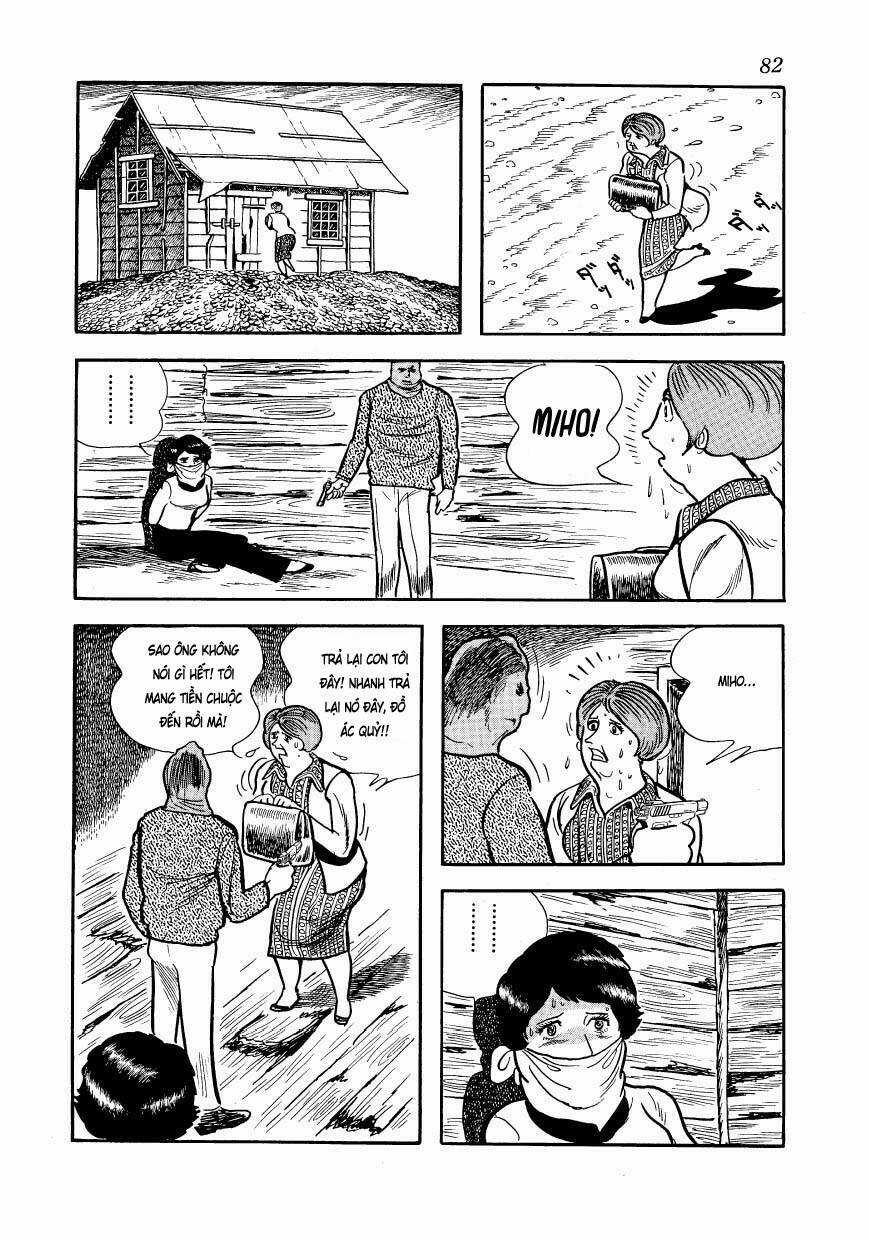 Mw (Tezuka Osamu) - Chapter 4 - Trang 6