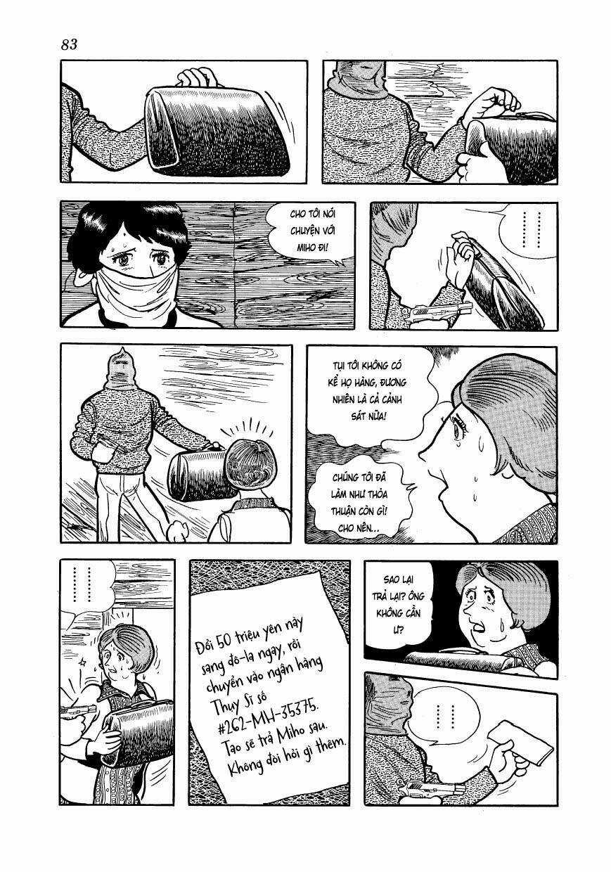 Mw (Tezuka Osamu) - Chapter 4 - Trang 7