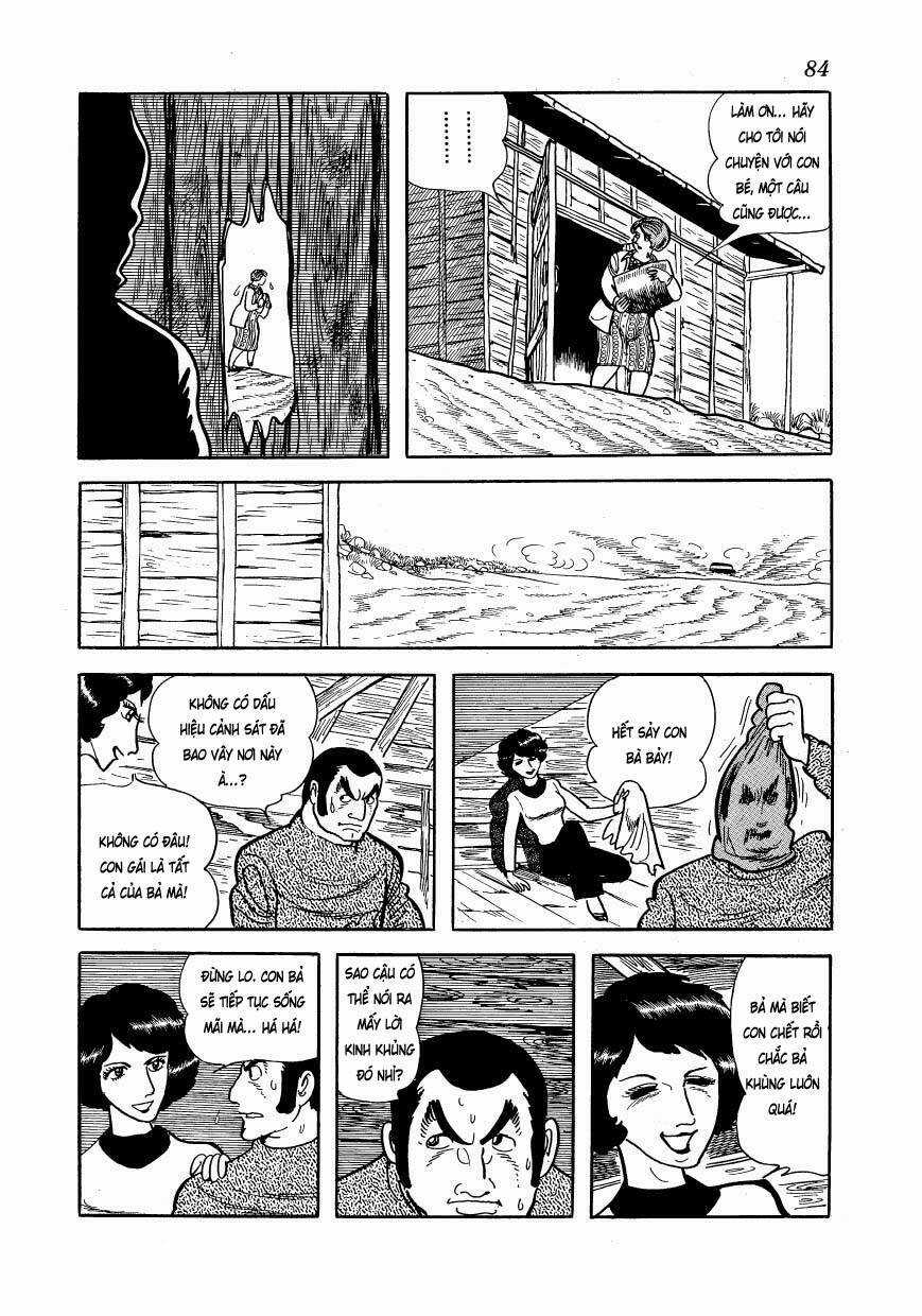 Mw (Tezuka Osamu) - Chapter 4 - Trang 8