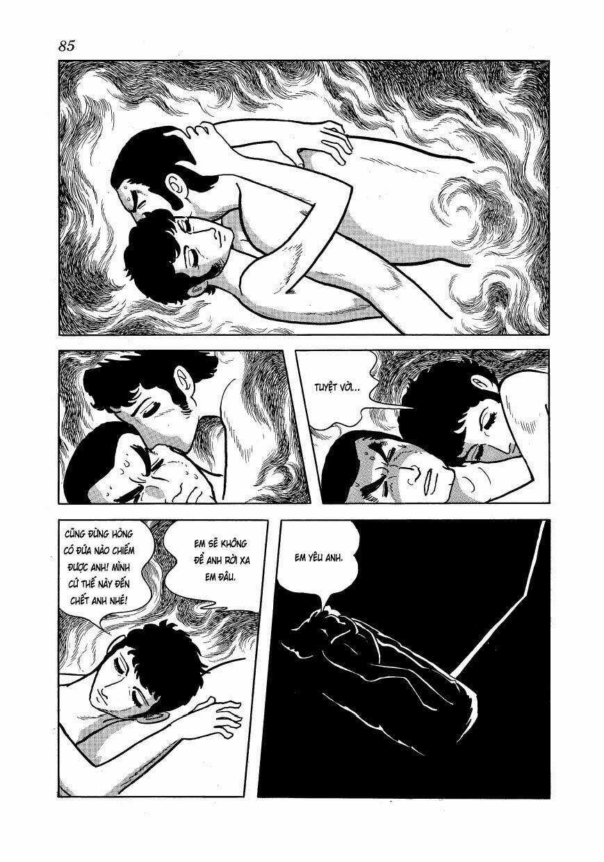 Mw (Tezuka Osamu) - Chapter 4 - Trang 9