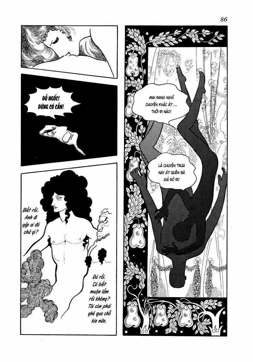 Mw (Tezuka Osamu) - Chapter 4 - Trang 10