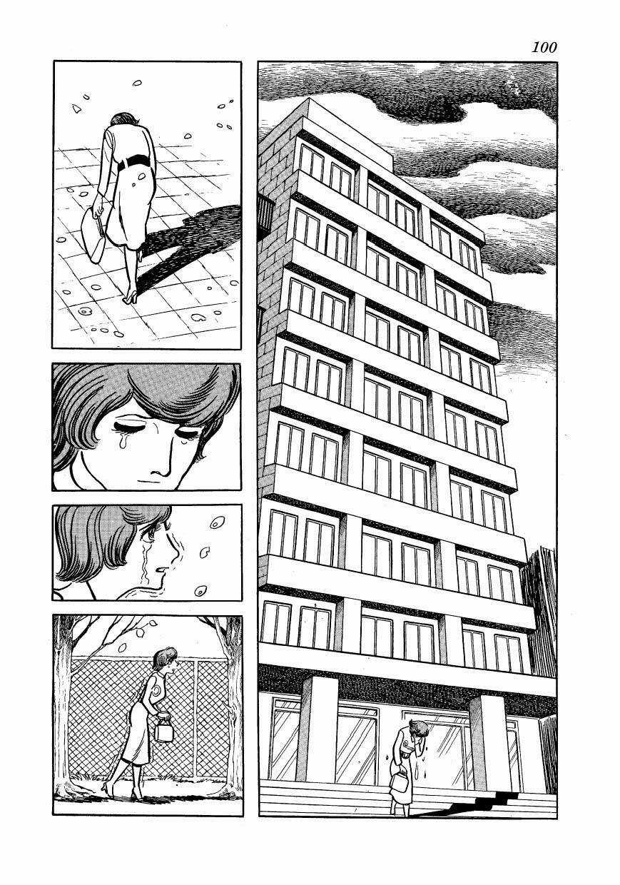 Mw (Tezuka Osamu) - Chapter 5 - Trang 4